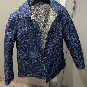 Tory Burch Lightweight Padded Jacket